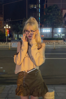 明星专题：童玲